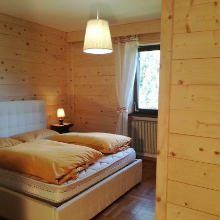Casa Monteggia Dobbiaco Eksteriør bilde