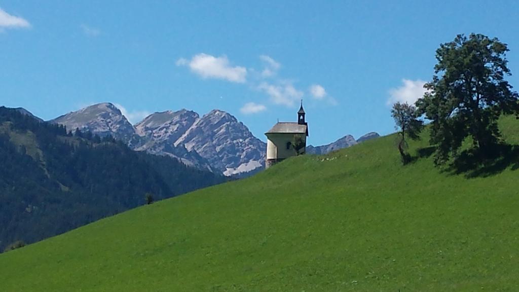 Casa Monteggia Dobbiaco Eksteriør bilde