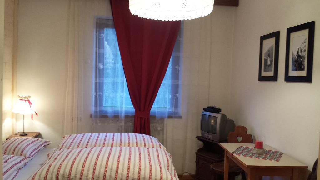 Casa Monteggia Dobbiaco Rom bilde