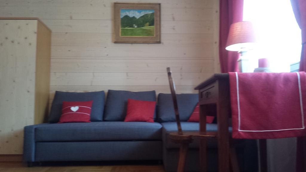 Casa Monteggia Dobbiaco Eksteriør bilde