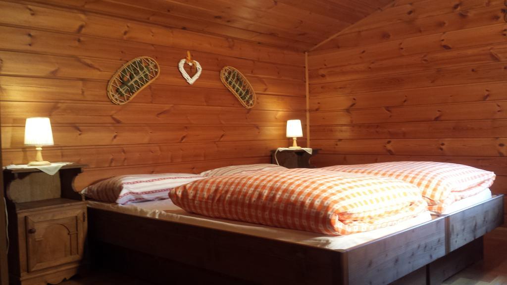 Casa Monteggia Dobbiaco Eksteriør bilde