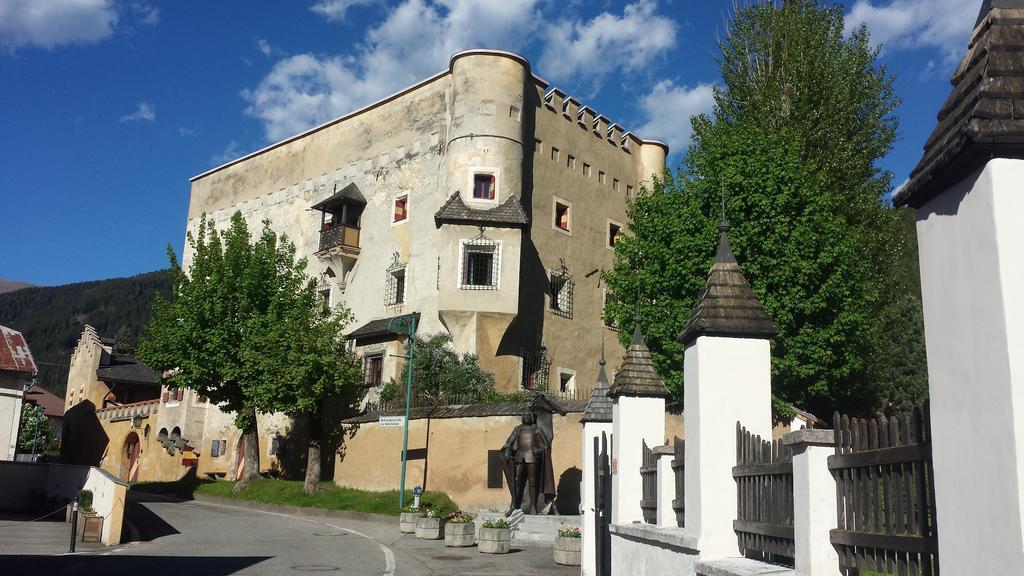 Casa Monteggia Dobbiaco Eksteriør bilde