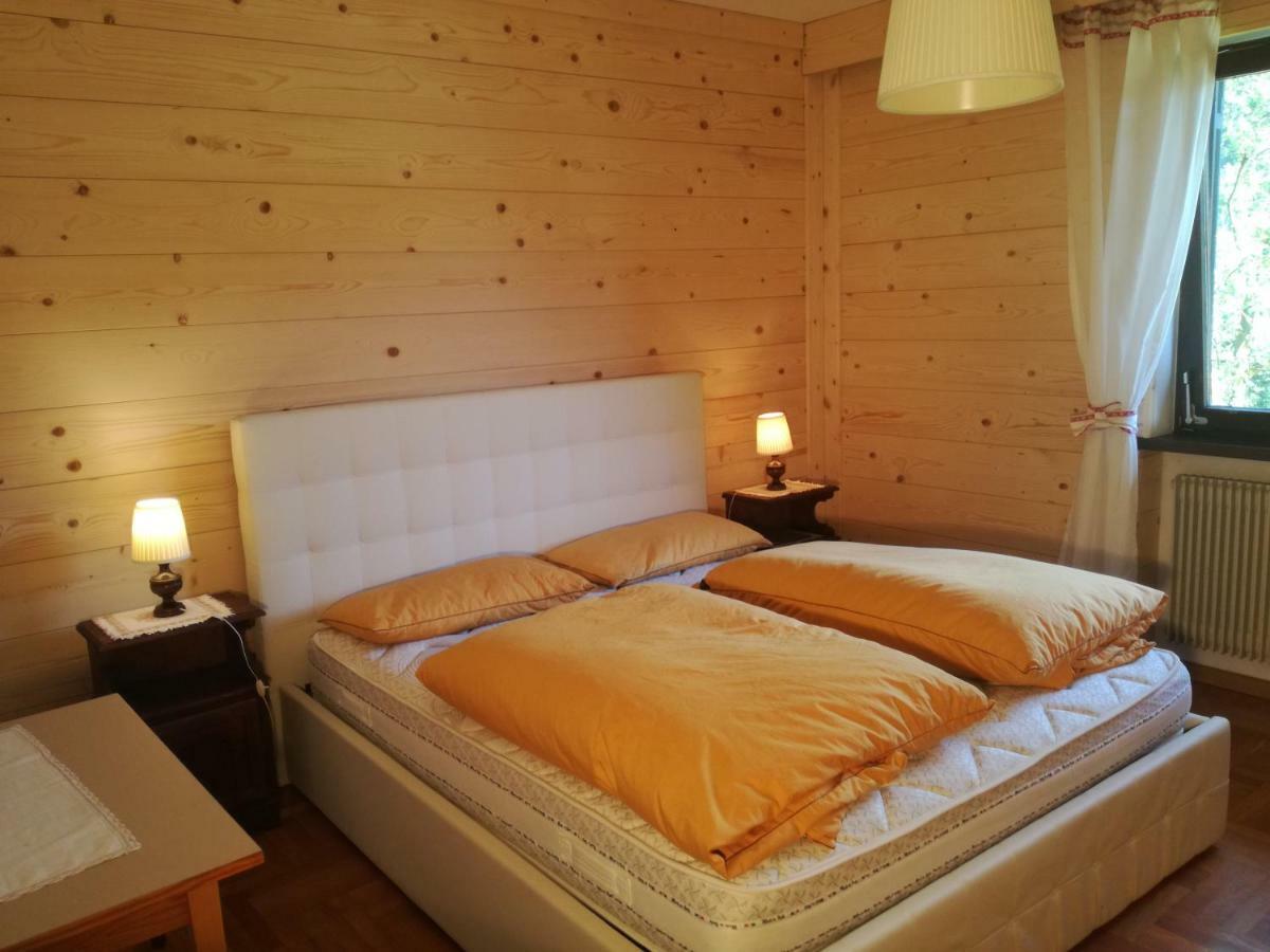 Casa Monteggia Dobbiaco Eksteriør bilde